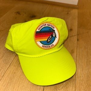 Aviator Nation hat